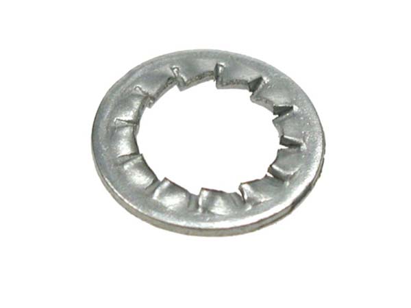 M16 INT SH/PROOF WASHERS A2 (OVERLAPPING TYPE)     DIN 6798J       